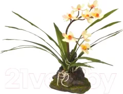 Декорация для террариума Lucky Reptile Orchid white / IF-09 (белый) — фото 3