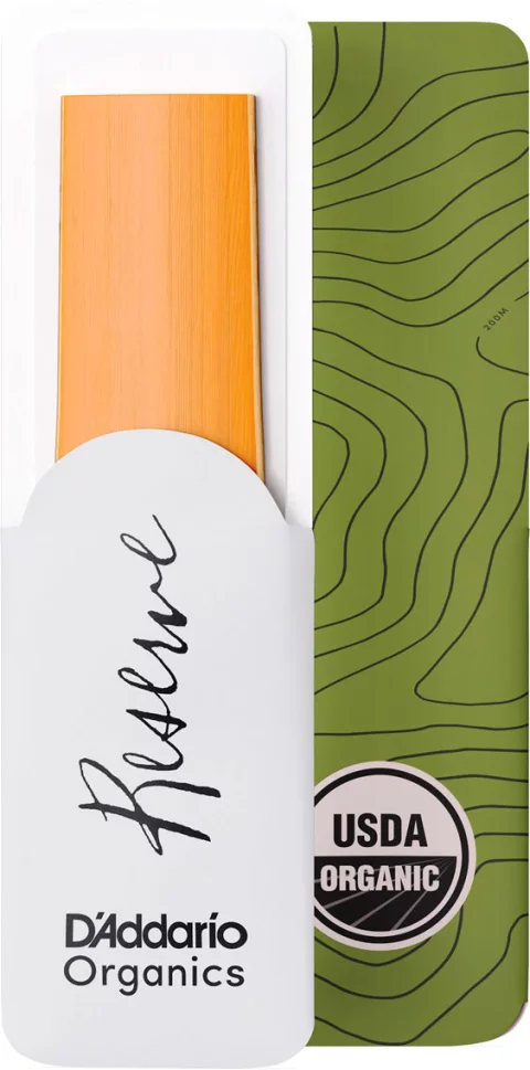Трость для саксофона D'Addario Organic Reserve ODJR1020