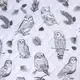 Покрывало Love Life Owls евро / 9629510 — фото 7
