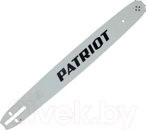 Шина для пилы PATRIOT P180SPEA041 (62 звена)