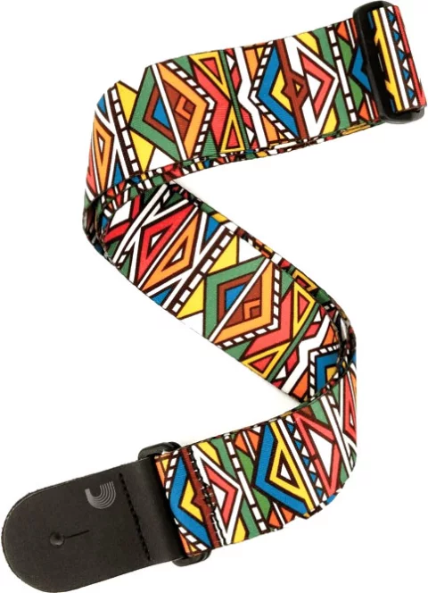 Ремень для гитары D'Addario P20S1504
