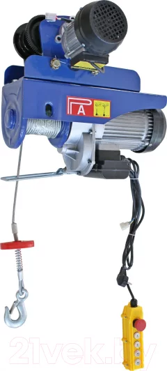 Таль электрическая Shtapler PA (J) 500/250кг 10/20м / 71065435 — фото 3