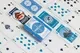 Игральные карты Bicycle Pan Am Playing Cards 2 Pack / 10041640 — фото 10