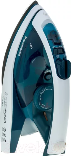 Утюг Panasonic NI-W900CMTW — фото 2