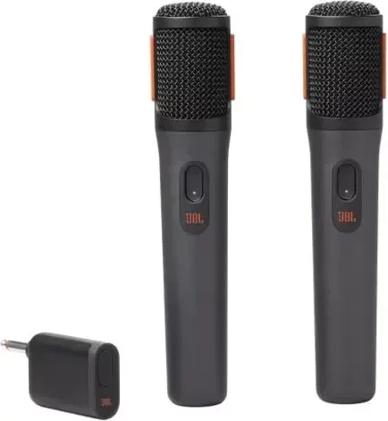 Радиосистема микрофонная JBL Partybox Wireless Mic