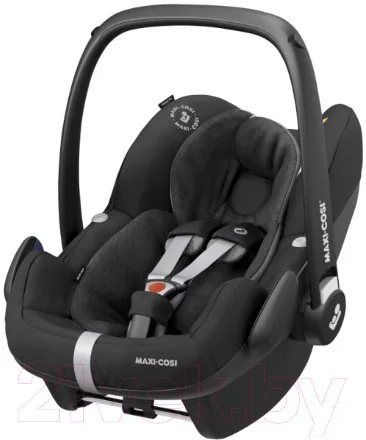 Автокресло Maxi-Cosi Pebble Pro (Essential Black)