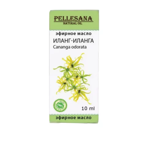 Эфирное масло Pellesana Иланг-иланг (10мл)