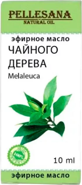 Эфирное масло Pellesana Чайное дерево (10мл)