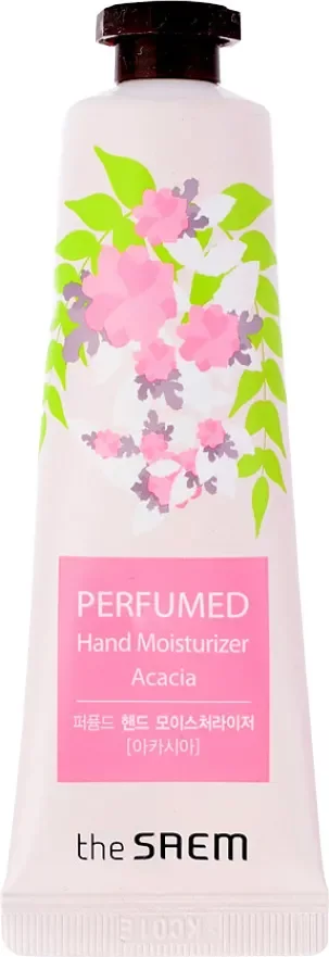 Крем для рук The Saem Perfumed Hand Moisturizer-Acacia (30мл)