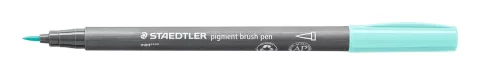 Лайнер Staedtler Pigment Brush / 371-505 (мятный)