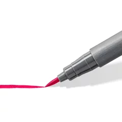 Лайнер Staedtler Pigment Brush / 371-790 (умбра) — фото 3