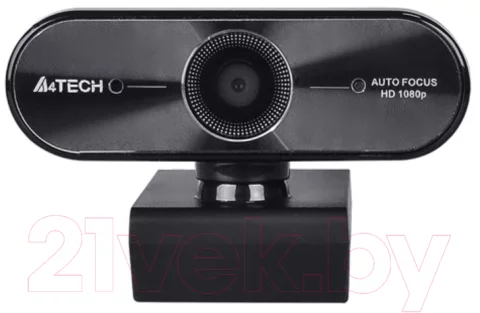 Веб-камера A4Tech PK-940HA (черный)