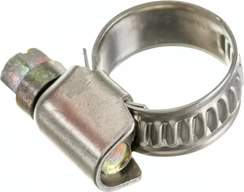 Хомут червячный Fortisflex PL-9 (10-16)/W2 / 68960