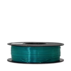 Пластик для 3D-печати Crown PLA Silk / CM-FILPLAS006G (1.75мм, 1кг, зеленый) — фото 3