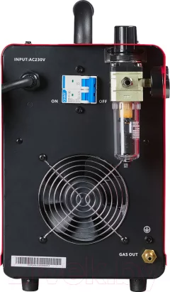 Аппарат плазменной резки Fubag Plasma 60 LCD / 46124.1 (с горелкой) — фото 4