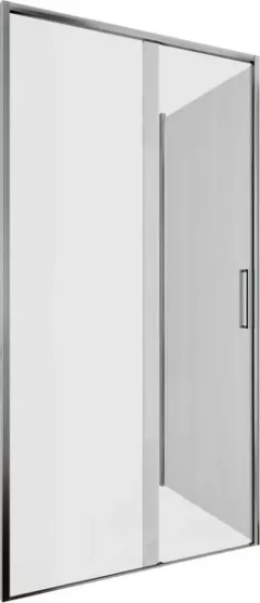 Душевой уголок Aquanet Pleasure Evo 120 / AE65-120x100-CT (хром) — фото 10