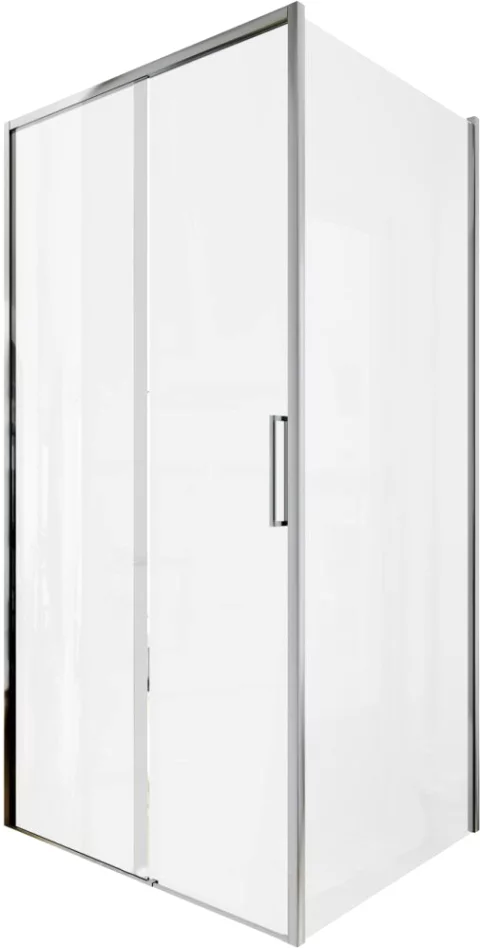 Душевой уголок Aquanet Pleasure Evo 130 / AE65-130x100-CT (хром)