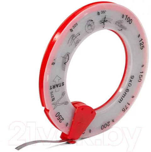 Лента червячная Fortisflex PLT-9/W2 / 86219