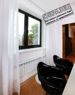 Радиатор биметаллический BiLux Plus R200 (9 cекций) — фото 6