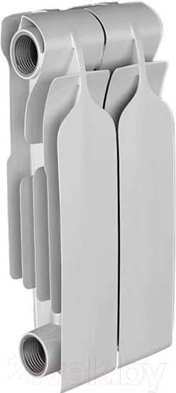 Радиатор биметаллический BiLux Plus R300 (2 секции)