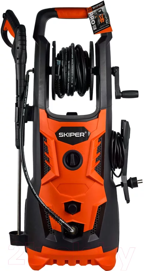 Мойка высокого давления Skiper PM-200 Pro