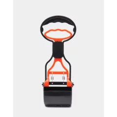 Совок для уборки за животными Duvo Plus Poop Scooper Mini / 10896/DV (черный) — фото 2