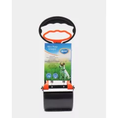 Совок для уборки за животными Duvo Plus Poop Scooper Mini / 10896/DV (черный) — фото 4
