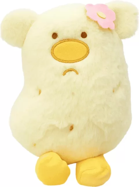Мягкая игрушка ILikeGift Potato animal / 106-069-02 (yellow)