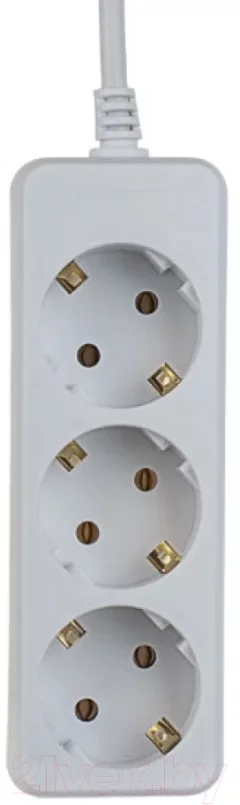 Удлинитель Perfeo Powermate / PF-A4687 (3м, белый) — фото 2