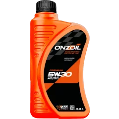Моторное масло Onzoil Premium 5W30 A5/B5 (900мл) — фото 5