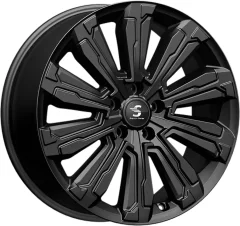 Литой диск SKAD Premium Humber 20x8" 5x108мм DIA 63.35мм ET 40мм (Fury Black) — фото 1