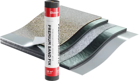 Подкладочный ковер Docke Premium Sand Fix (15м)