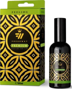 Освежитель автомобильный Fresh Way Premium Spay Geeling PRS 04 (100мл) — фото 3