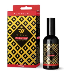 Освежитель автомобильный Fresh Way Premium Spray Adventure PRS 01 (100мл) — фото 1