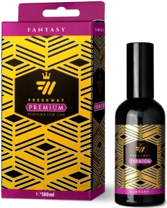 Освежитель автомобильный Fresh Way Premium Spray Fantasy PRS 03 (100мл) — фото 1