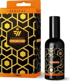 Освежитель автомобильный Fresh Way Premium Spray Sensual PRS 06 (100мл) — фото 6