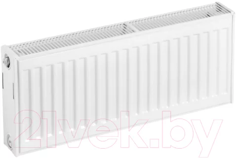 Радиатор стальной Лемакс Premium VC22 300х400 Universal с кронштейнами