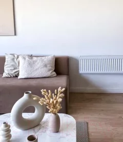 Радиатор стальной Лемакс Premium VC22 300х400 Universal с кронштейнами — фото 8