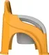 Детский горшок KidPlast Primo / PL116302 (оранжевый/темно-серый) — фото 7