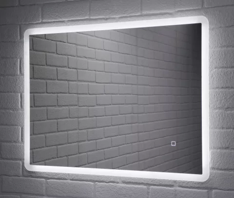 Зеркало Sansa Капри Дублин PR-M 80х60 LED