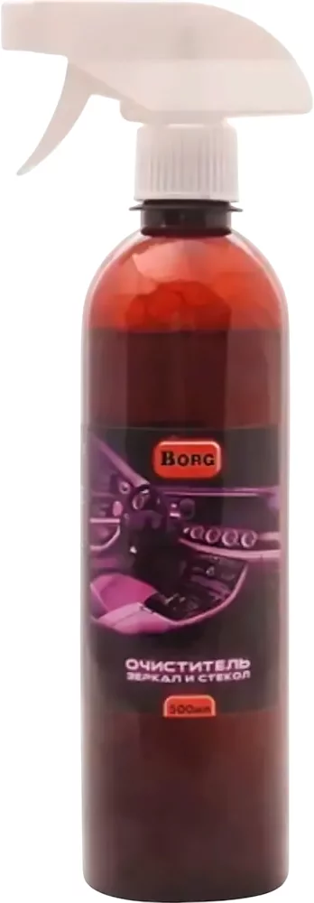 Очиститель стекол Borg Pro Auto (500мл)