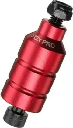 Пега для самоката FOX Pro B (передняя+задняя, красный) — фото 2