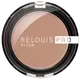 Румяна Relouis Pro Blush тон 72 Hazel — фото 4