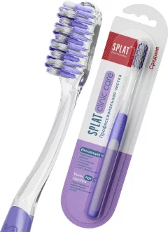 Зубная щетка Splat Professional Clinic Care Medium средняя — фото 4