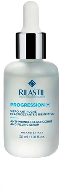 Сыворотка для лица Rilastil Progression повышающая эластичность кожи (30мл)