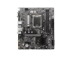 Материнская плата MSI Pro H610M-B DDR4 — фото 1