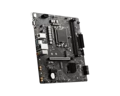 Материнская плата MSI Pro H610M-B DDR4 — фото 2