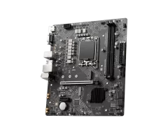 Материнская плата MSI Pro H610M-B DDR4 — фото 3