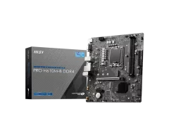 Материнская плата MSI Pro H610M-B DDR4 — фото 5