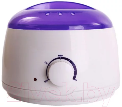 Воскоплав Kristaller Pro-Wax100 Для воска и парафина (белый)